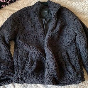 Teddy bear light jacket